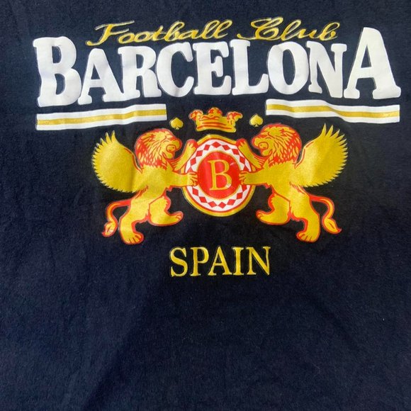 Spain Barcelona Logo Football Club - Picture 2 of 3